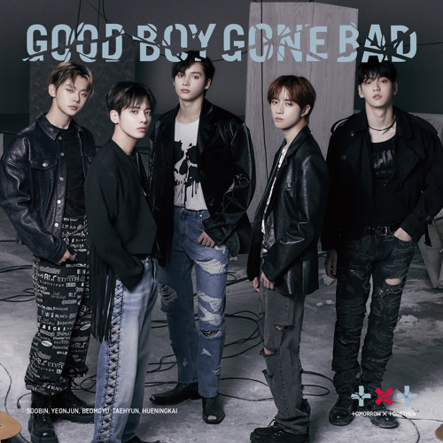 Listen to Good Boy Gone Bad (Japanese Version) by TOMORROW X