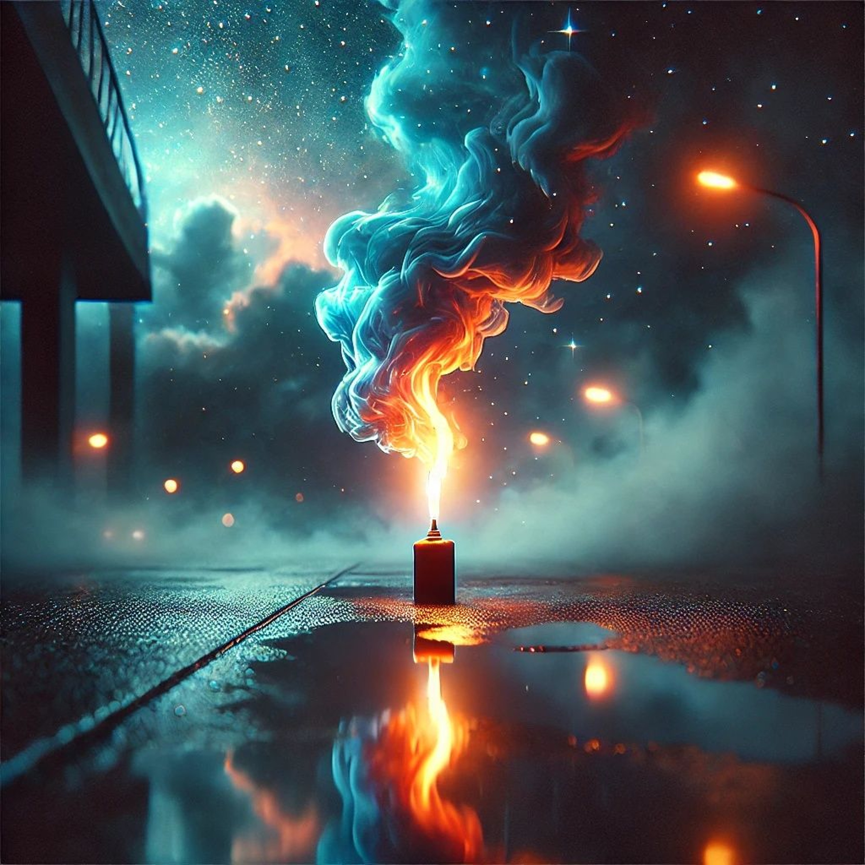 BUTANE episode artwork