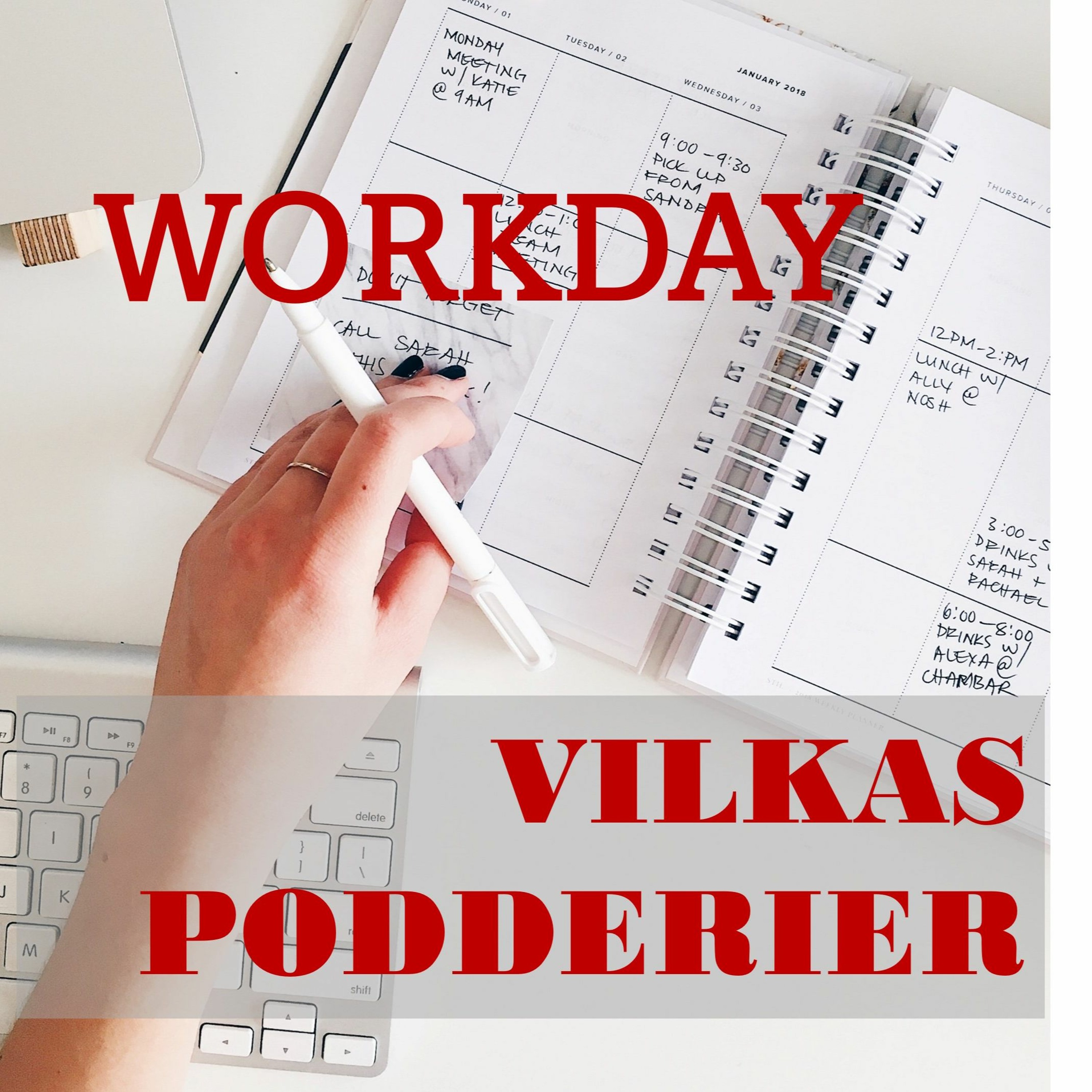 Vilkas Podderier