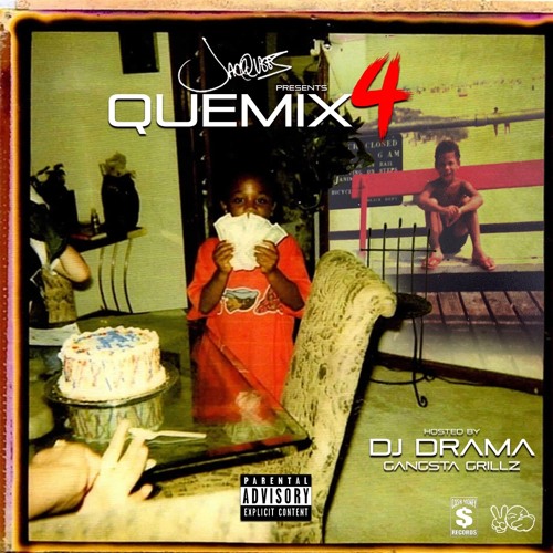 Stream Playing Games Quemix / Get it Together by Jacquees