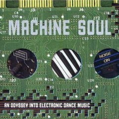 ACHAT aka Lars Blaschyk - Machine Soul