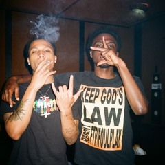 lenci moon & ladé - count up (prod. xanocery + rafe & yitch)