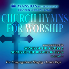Room At The Cross (2 Verses) [Accompaniment]