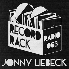 Record Rack Radio 063 - Jonny Liebeck