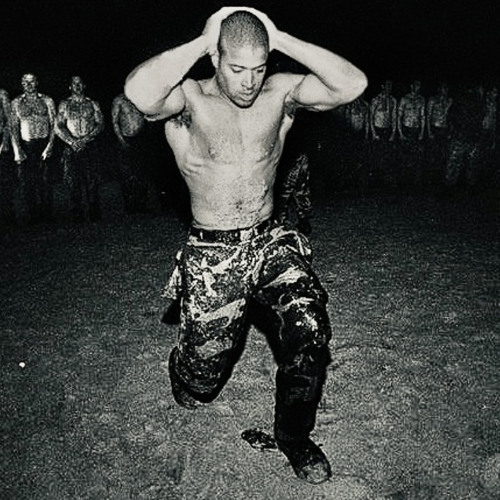 David Goggins x Test and Recognize