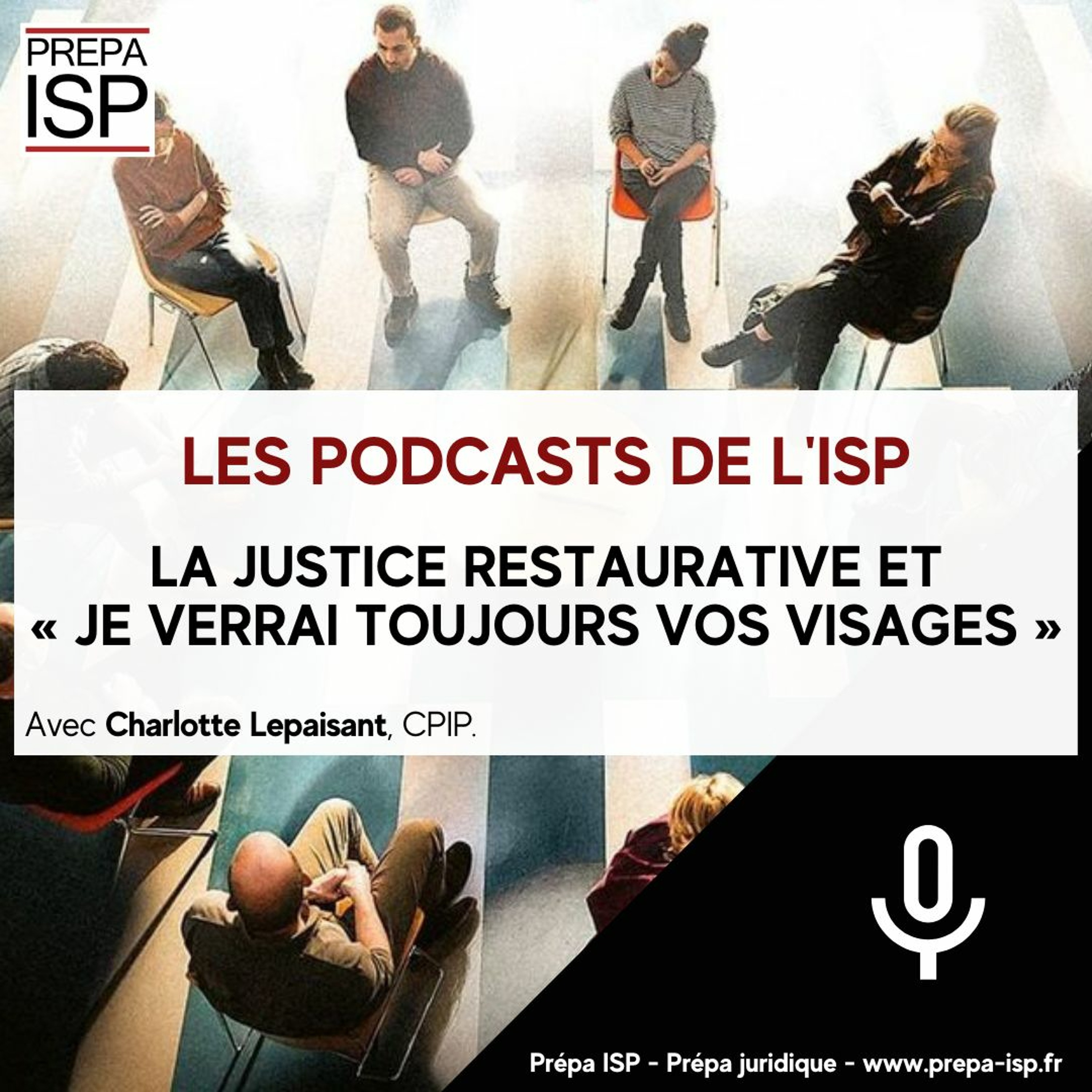 Les podcasts de l\'ISP