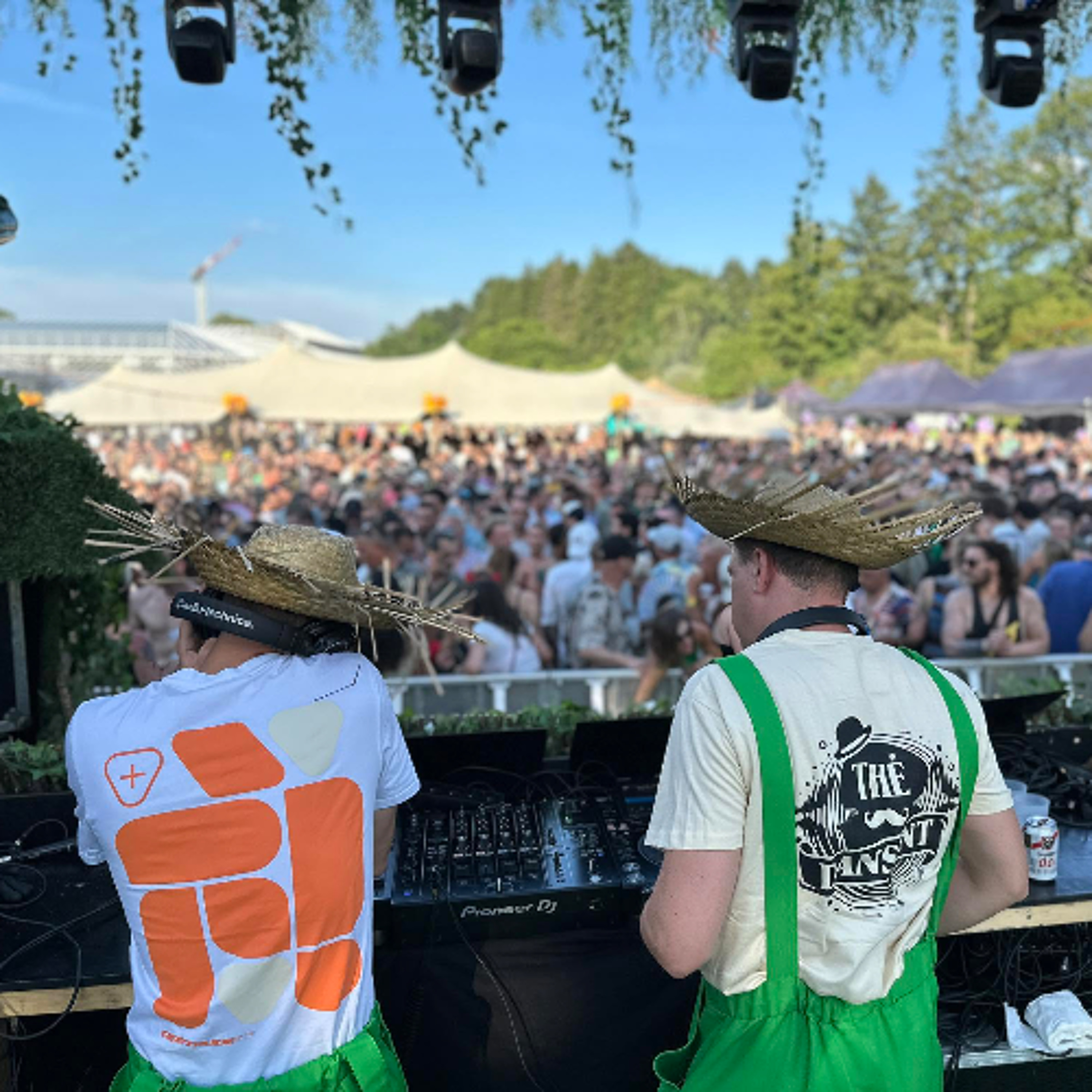 Don Cabron & Lucas Benter @ Thé Dansant Nature (Plantentuin Meise) episode artwork