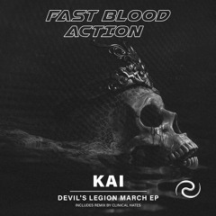 [PREMIERE] KAI & NIEM - Devil's Legion March [FBA005]