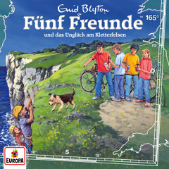 165 - und das Unglück am Kletterfelsen (Teil 35)