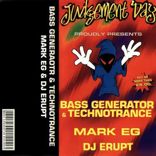Mark EG - Judgement Day
