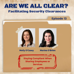 Staying Compliant When Sharing Employees or Services