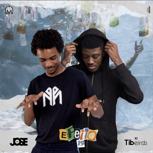 EFEITO - 19 Jose Beat X Dj Tibeiras