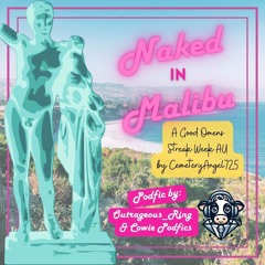 Naked In Malibu