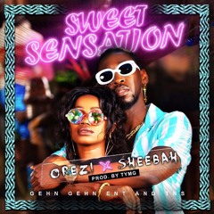 Orezi X Sheebah - Sweet Sensation (DJ Yakov Bro Ext)100 Bpm