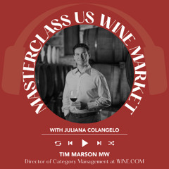 Ep. 2543 Inside Wine.com with Tim Marson MW: Italian Wine Category | Masterclass US Wine Market