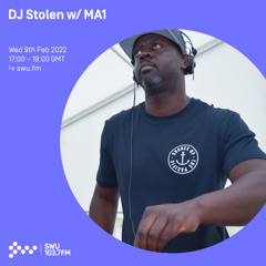 DJ Stolen w/ MA1 09TH FEB 2022