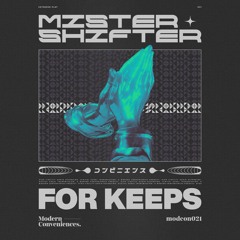 Mister Shifter - The Reach