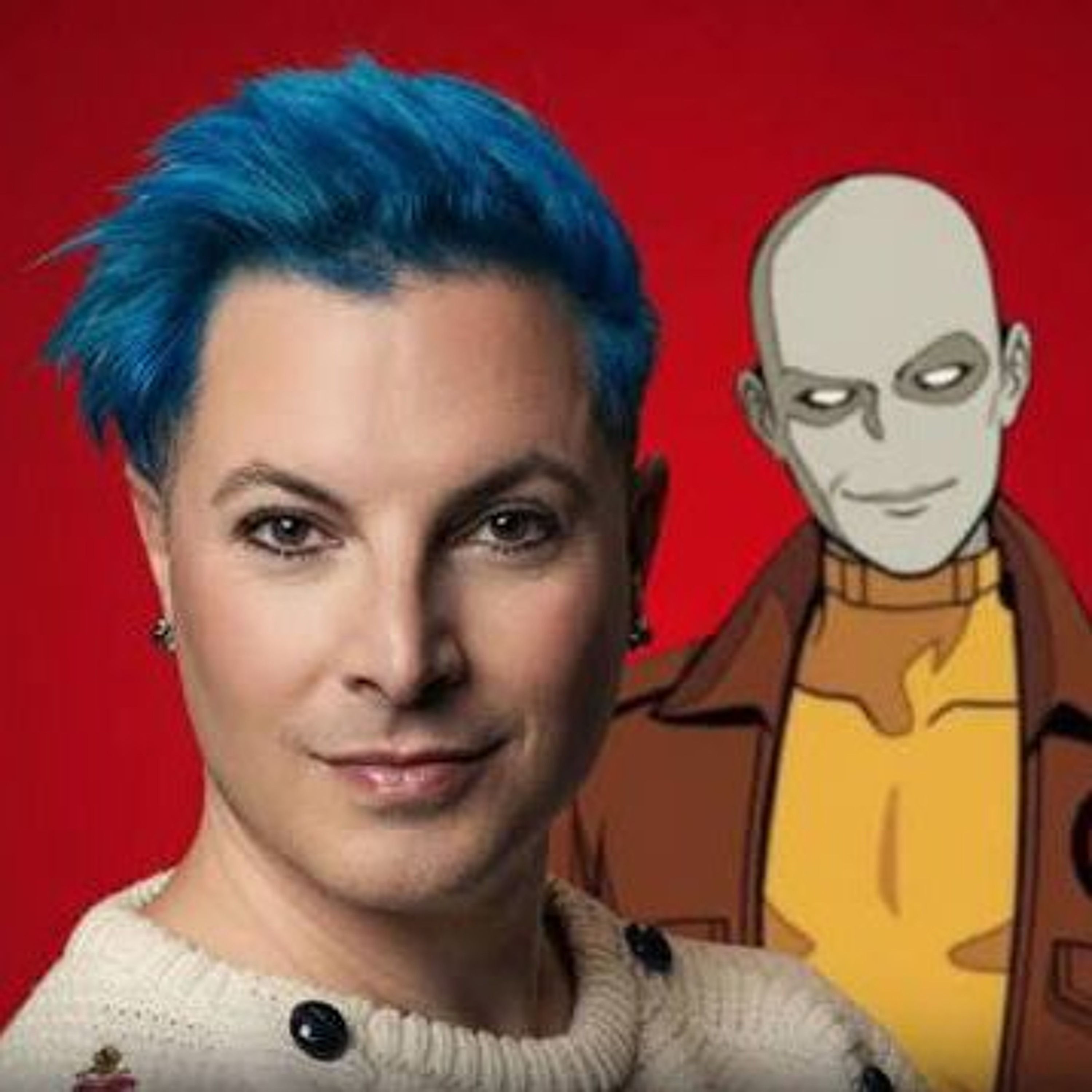 Interview: Voice Actor JP Karliak from X-Men 97 (10/15/25) episode artwork