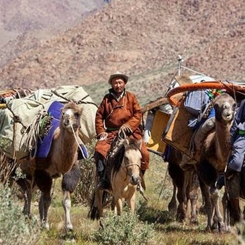 Stream Монгол нүүдэл by Mongolian National Radio | Listen online for ...