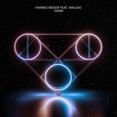 Premiere: Hannes Bieger - Hawa ft. Walead [elektrons]
