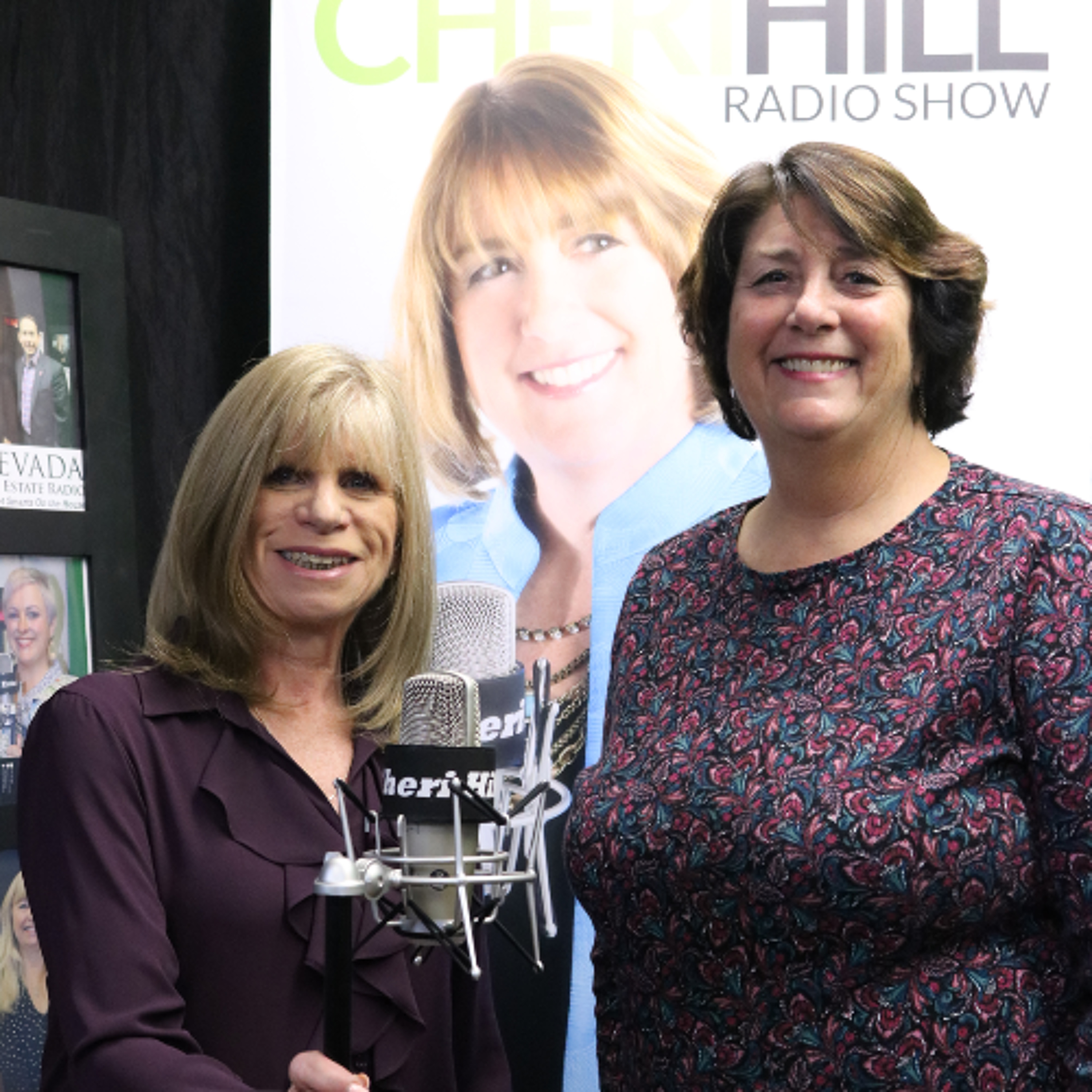 Power of The Purse with Marge Millar, Dir. of Ops & Events at Nevada Womens Fund episode artwork
