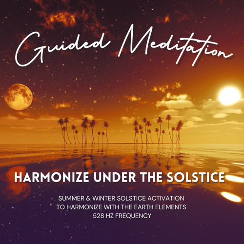 Solstice Guided Meditation