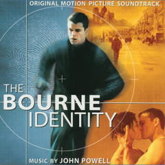 The Bourne Identity Main Title