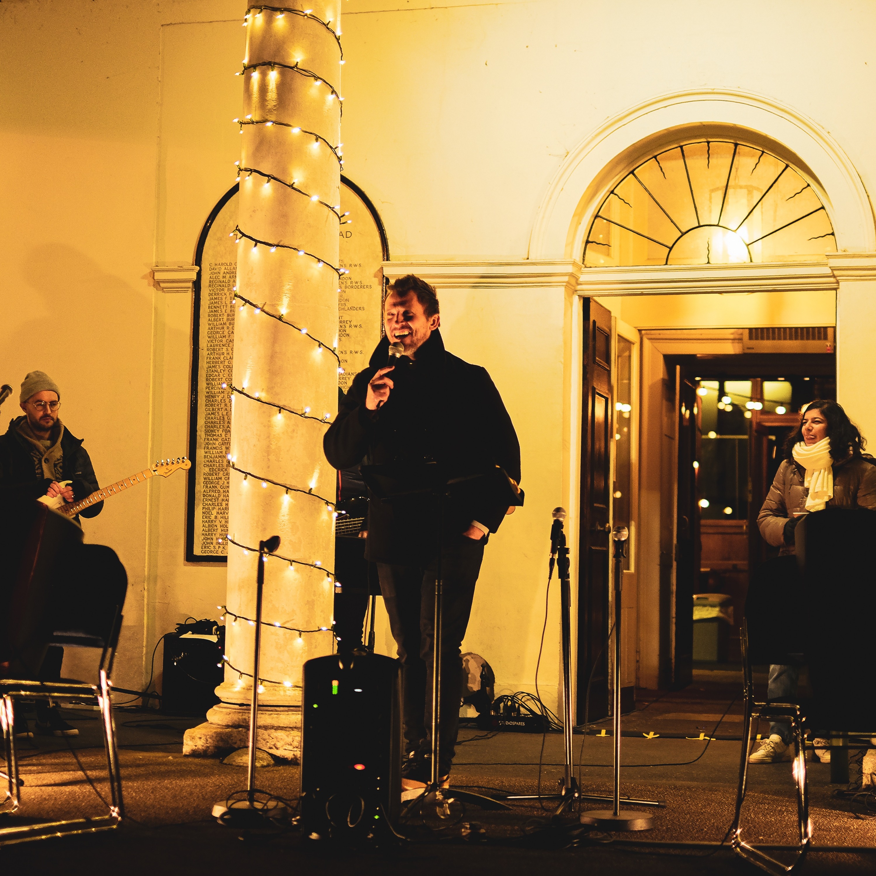 HTC | Holy Trinity Clapham