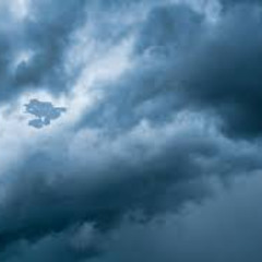 MY BLUE & GRAY CLOUDS