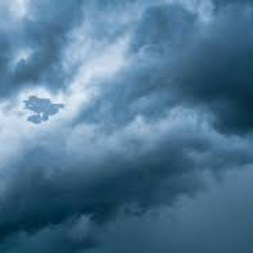 MY BLUE & GRAY CLOUDS