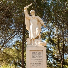 Battle Of Elijah On Mount Karmel (Boj proroka Eliáša na hore Karmel)