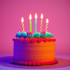 Happy birthday to me