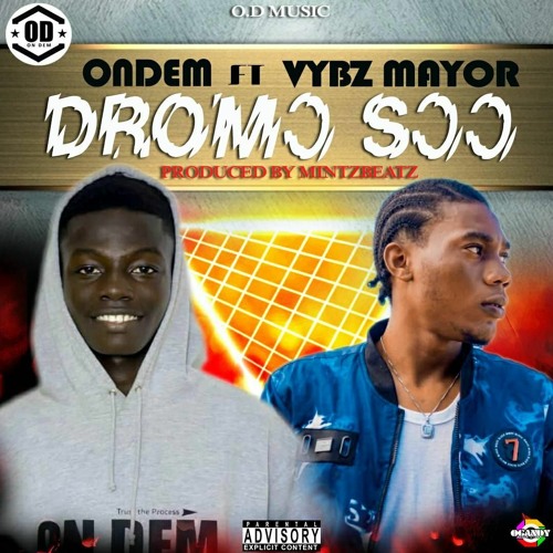 Ondem Ft. vybzmayor, Drom) S))   Mixed By Mintz Beat