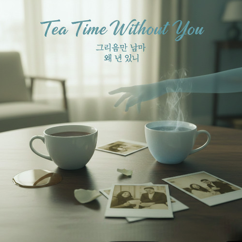 TEA TIME WITHOUT YOU