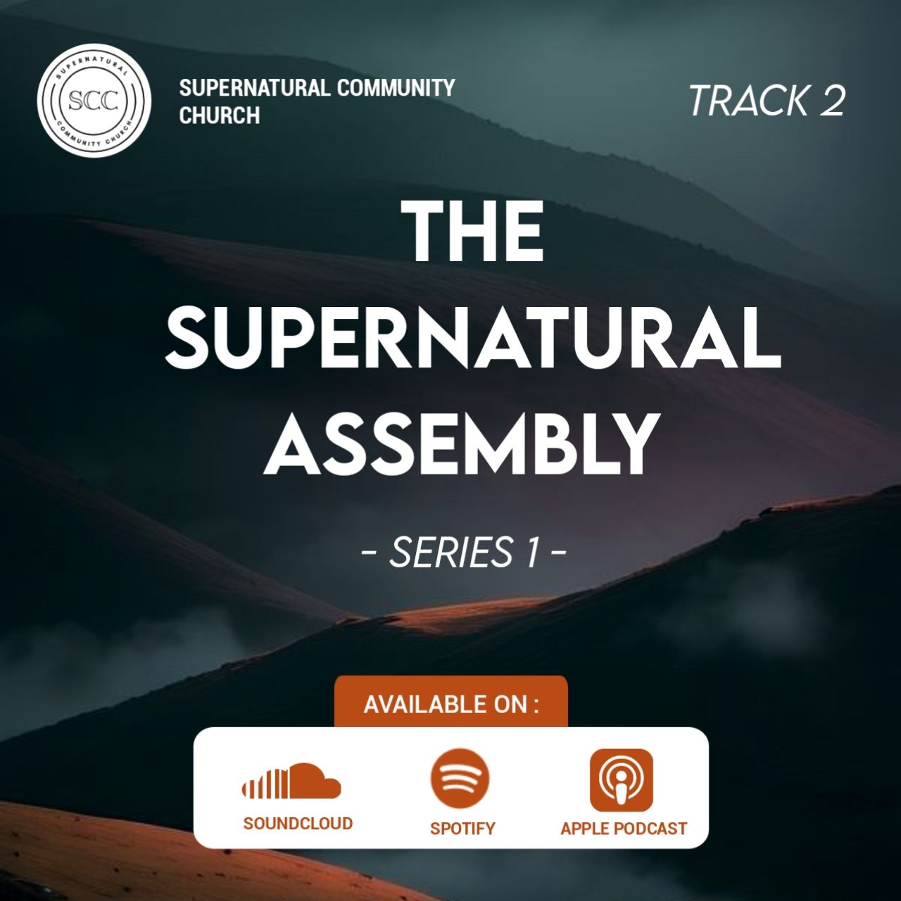 The Supernatural Assembly Series 1 (2)