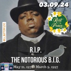 S.T.E Radio Presents: R.I.P The Notorious B.I.G Mixtape