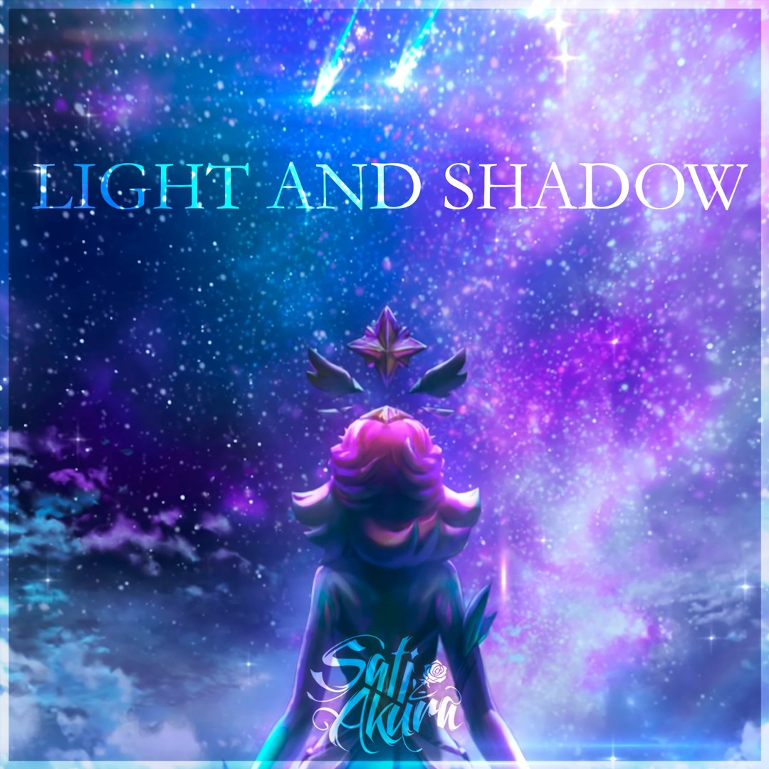 Stream Light and Shadow by Sati Akura | Listen online for free on