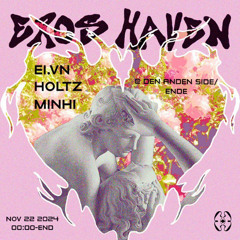 Eros Haven @ Den Anden Ende 22.11.24
