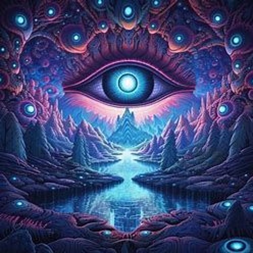 THIRD EYE OPEN WIDE Album 2021 (SELFMADE)