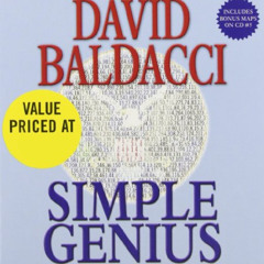 [Free] EBOOK 📰 Simple Genius (King & Maxwell Series, 3) by  David Baldacci &  Ron Mc