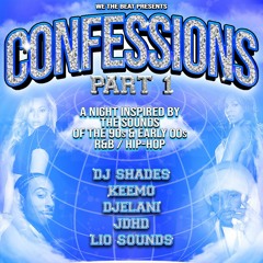 Confessions LV Part 1