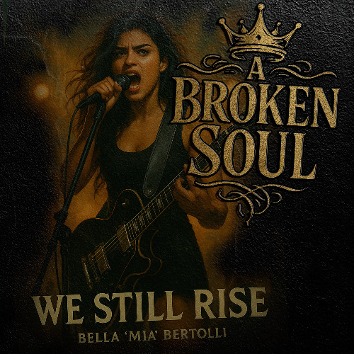 A Broken Soul - Ashes in the Halo - We Still Rise