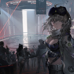 Girls' Frontline 2 Exilium - TURBULENT Underccurents / Lind (Main menu)