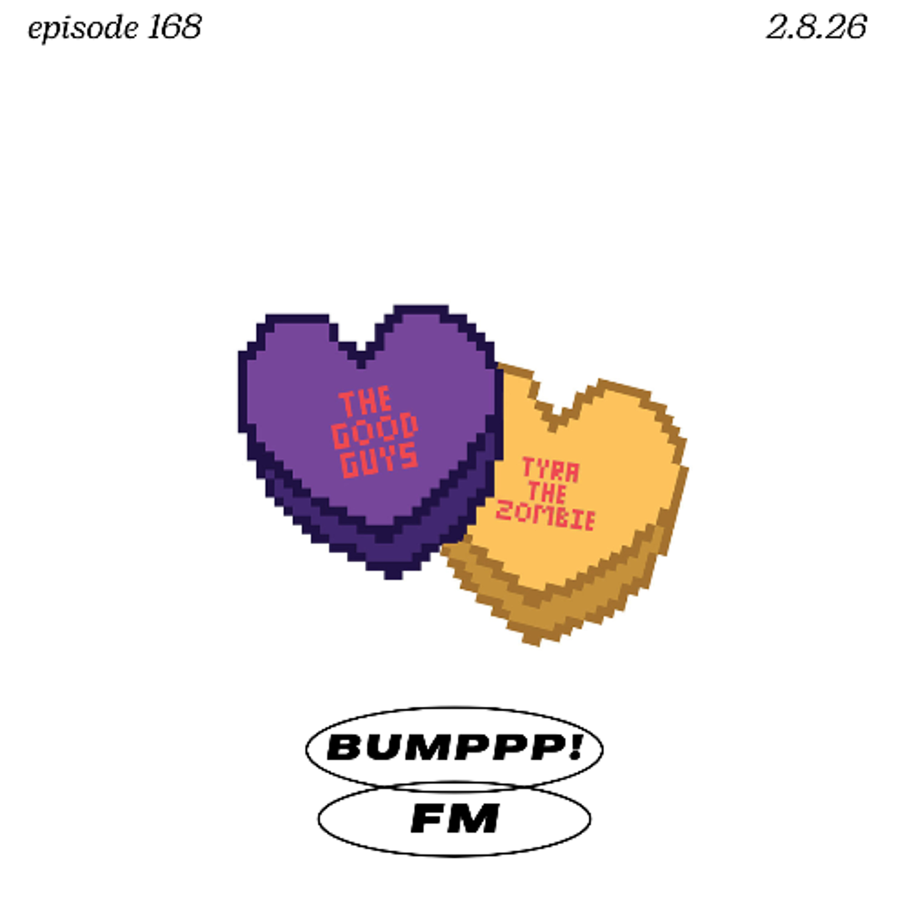 Bumppp! FM Episode 168 (with The Good Guys feat. Tyra The Zombie) | R&B HIP-HOP CLUB HOUSE MUSIC