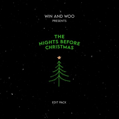 The Nights Before Christmas (Edit Pack)