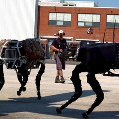 Lone Wolf and the Drones