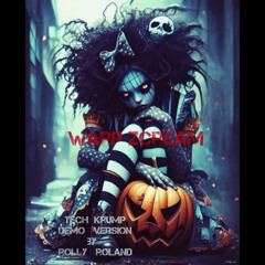 WARP ZCREAM by ROLLY ROLAND (tech krump demo version)