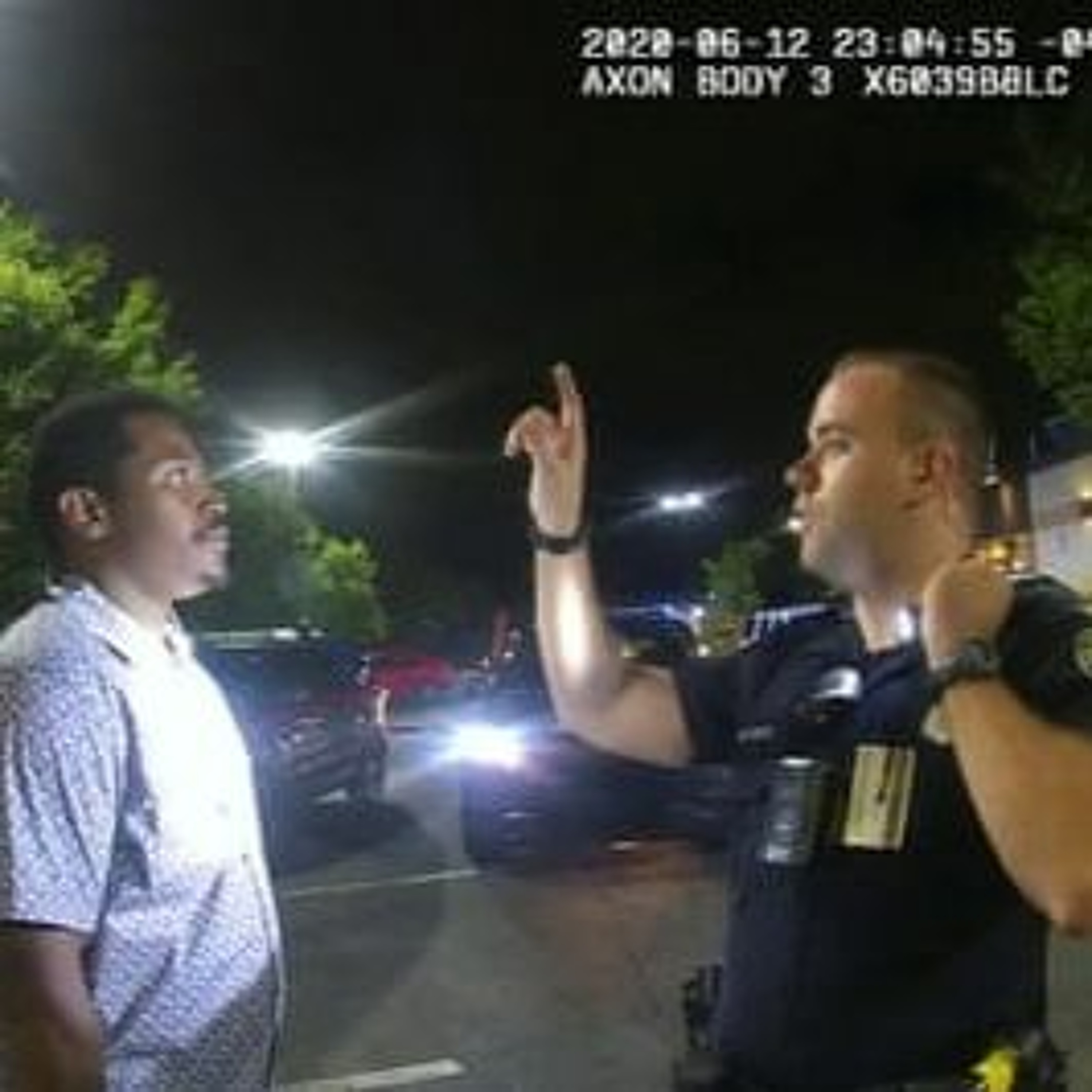 Was The Atlanta Officer Overcharged? A Closer Look At The Rayshard Brooks Case episode artwork