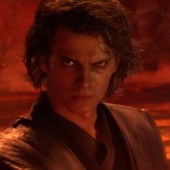 Anakin Goes To The Dark Side