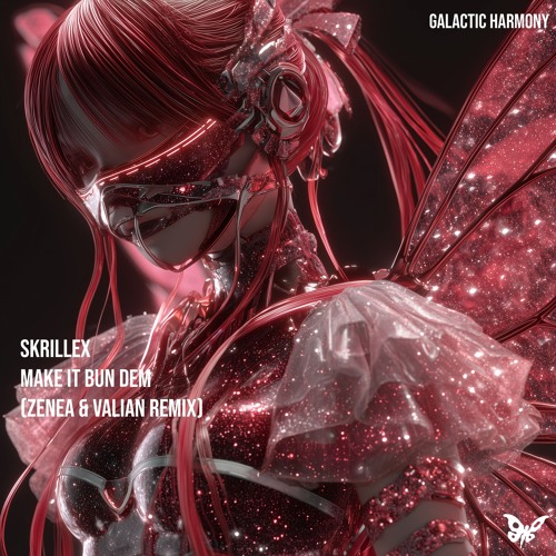 Stream Skrillex - Make It Bun Dem (ZENEA & Valian Remix) by
